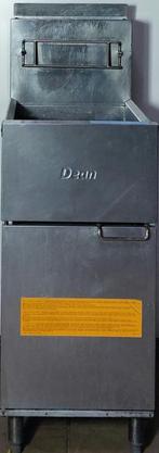 Occasion Dean gas friteuse G25, Ophalen, Gebruikt