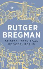 De geschiedenis van de vooruitgang 9789023474517, Verzenden, Zo goed als nieuw, Rutger Bregman