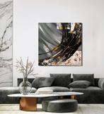P. Rolo Graph (1993) - La elegancia de lo abstracto - XXL, Antiek en Kunst, Kunst | Schilderijen | Modern