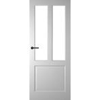 Weekamp binnendeur WK6552-A1 83x201,5 (Opdek linksdraaiend), Nieuw, 80 tot 100 cm, Ophalen of Verzenden, Glas