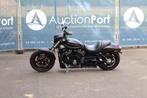 Veiling: Harley-Davidson Night Rod Special Benzine 2006, Motoren, Chopper