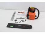 Powerplus Dual Power Accu-kettingzaag POWDPG7576 - Snoeizaag, Verzenden, Zo goed als nieuw