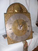 Getoogd 18 eeuw uurwerk van AJ sacre uit Lokeren Belgie - A, Antiek en Kunst