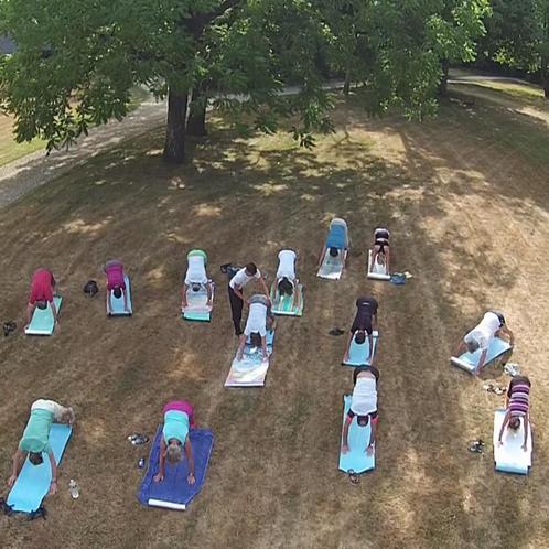 Retreat met yoga, familieopstellingen en kookworkhops, Sport en Fitness, Yoga en Pilates