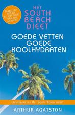 Het South Beach dieet 9789049103187 Arthur Agatston, Boeken, Verzenden, Gelezen, Arthur Agatston