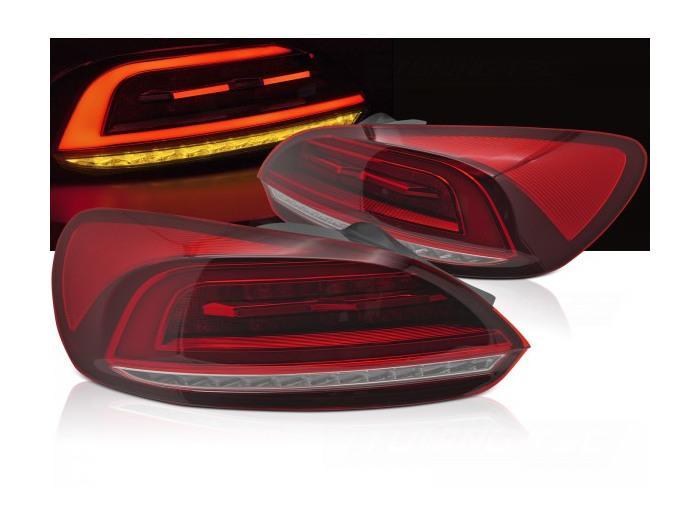 LED bar achterlichten Red dynamisch geschikt voor VW, Auto-onderdelen, Verlichting, Nieuw, Volkswagen, Verzenden