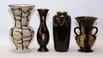 West Germany - 2x Jasba, Alforan en Uebelacker - Vaas (4) -, Antiek en Kunst