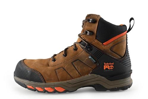 Timberland Werkschoenen in maat 41 Bruin | 10% extra korting, Kleding | Heren, Schoenen, Bruin, Gedragen, Werkschoenen, Verzenden
