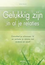 Gelukkig zijn in al je relaties 9789044739060 Jenny Brown, Boeken, Verzenden, Gelezen, Jenny Brown