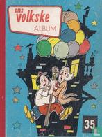 Ons Volkske (tijdschrift) - Ons Volkske album 35 - 1960, Eén stripboek, Verzenden, Gelezen