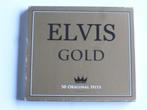 Elvis Presley - Elvis Gold (2 CD), Verzenden, Zo goed als nieuw