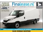 Iveco Daily 35S16V 2.3 352 L2H2 157PK 3500kg Trekgewicht AUT, Automaat, Iveco, Wit, Diesel