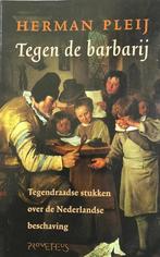 TEGEN DE BARBARIJ 9789053338360 Herman Pleij, Verzenden, Gelezen, Herman Pleij