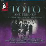 Toto And Friends - Jeff Porcaro Tribute Concert 1992 - 3CD, Cd's en Dvd's, Ophalen of Verzenden, Nieuw in verpakking