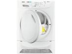 Zanussi ZDH7332P - Warmtepompdroger - 7 kg - A+ - Wit, Verzenden, Zo goed als nieuw