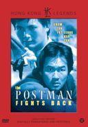 Postman fights back - DVD, Cd's en Dvd's, Dvd's | Actie, Verzenden, Nieuw in verpakking