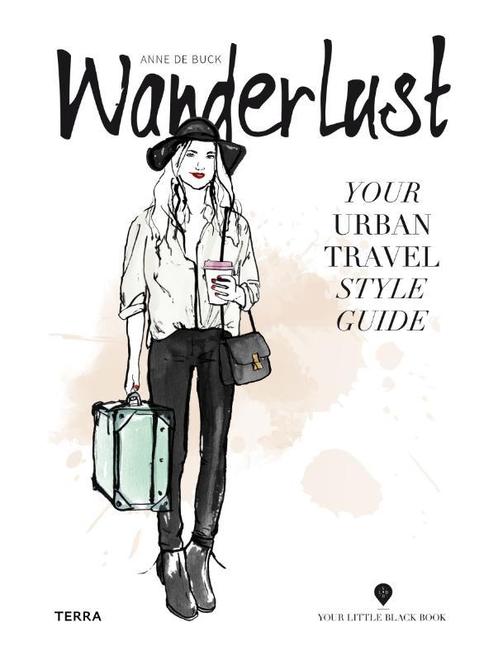 Wanderlust 9789089896810 Anne de Buck, Boeken, Hobby en Vrije tijd, Zo goed als nieuw, Verzenden