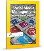 Social Media Management 9789001880040 Berend Sikkenga, Boeken, Gelezen, Berend Sikkenga, Marjolein Visser, Verzenden