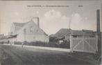 HALSTEREN - Draineerbuizenfabriek, Verzamelen, Verzenden, Gelopen