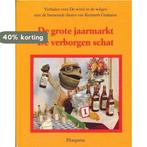 De grote jaarmarkt ; de verborgen schat 9789021606484 Jones, Verzenden, Gelezen, Jones