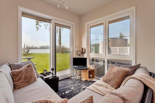Prefab Chalet Met Royale Indeling