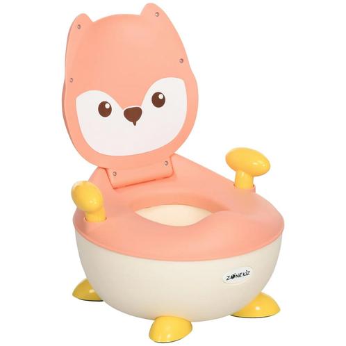 TRUUSK ZONEKIZ Kinderpotje Kindertoilet In Vos-Design, Antis, Kinderen en Baby's, Boxen, Nieuw, Verzenden