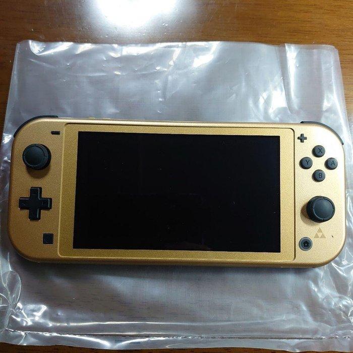 Nintendo - Switch Lite - Hyrule Edition – The Legend of, Spelcomputers en Games, Spelcomputers | Overige Accessoires