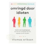 Omringd door idioten -  Thomas Erikson, Boeken, Overige Boeken, Nieuw, Verzenden