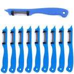 Solingen Dunschiller Dubbel Mes – voor Fruit- en Groentes., Ophalen of Verzenden, Nieuw