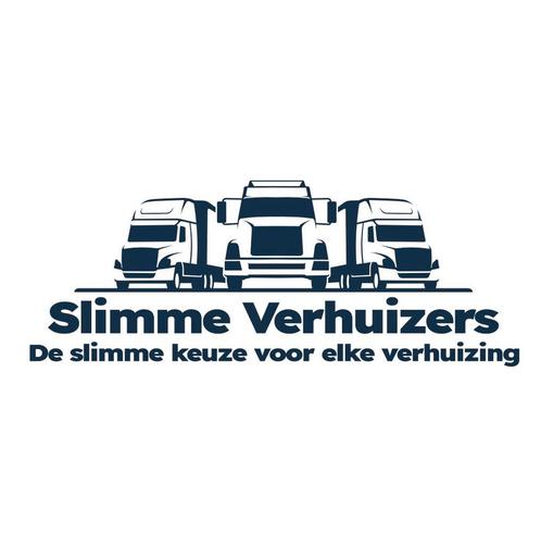Slimme Verhuizers – Voor al jouw verhuizingen!, Diensten en Vakmensen, Verhuizers en Opslag, Bedrijfsverhuizingen, Opslag, Verhuizen binnen Nederland