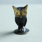 Herta Baller - Walter Bosse - sculptuur, Schwarz-Gold-Linie, Antiek en Kunst