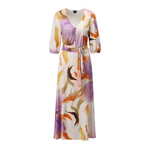 -20% K-Design  K-Design Jurk a324-p954  maat S, Kleding | Dames, Jurken, Nieuw, Verzenden