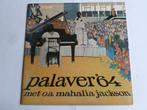 Palaver 64 - Mahalia Jackson, Jules de Corte (LP) vr030, Verzenden, Zo goed als nieuw