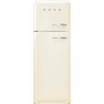 €1799 Smeg FAB30LCR5 koel-vriescombinatie Vrijstaand 294 l, Ophalen of Verzenden, Nieuw, 160 cm of meer