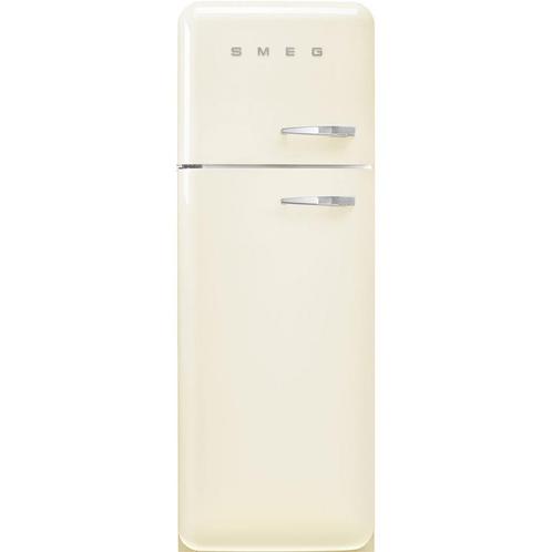 €1799 Smeg FAB30LCR5 koel-vriescombinatie Vrijstaand 294 l, Witgoed en Apparatuur, Koelkasten en IJskasten, 160 cm of meer, Ophalen of Verzenden