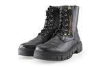Feyn Veterboots in maat 39 Zwart | 10% extra korting, Kleding | Dames, Schoenen, Feyn, Verzenden, Zwart, Overige typen