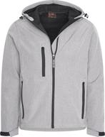 Tweedekans | Cappuccino Italia Outdoorjas – Softshell met, Kleding | Heren, Overige Herenkleding, Ophalen of Verzenden, Zo goed als nieuw