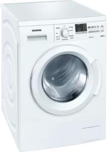 Megastore: Wasmachine SIEMENS WM14Q3V0 Voorlader wasmachine, Witgoed en Apparatuur, Wasmachines, Minder dan 85 cm, Gebruikt, Voorlader