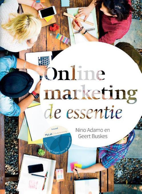 Online marketing, 9789043035101, Boeken, Studieboeken en Cursussen, Zo goed als nieuw, Verzenden