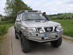 F4X4 - VOORBUMPER NISSAN PATROL GU4, Ophalen of Verzenden, Nieuw