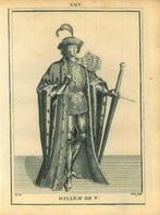 Portrait of William I, Duke of Bavaria, Antiek en Kunst