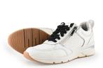 Tamaris Veterschoenen in maat 39 Wit, Kleding | Dames, Schoenen, Tamaris, Verzenden, Wit, Overige typen