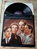 Kraftwerk - Trans Europe Express (Rare Swedish 1977 first, Cd's en Dvd's, Nieuw in verpakking
