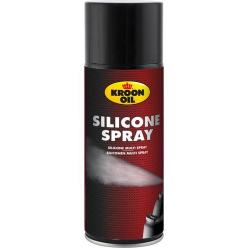 Kroon Oil Silicone Spray 400ml, Auto diversen, Autogereedschap, Nieuw, Ophalen of Verzenden