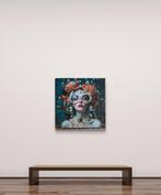Nicole Lubbers - Mood: Baited XL, Antiek en Kunst, Kunst | Schilderijen | Modern