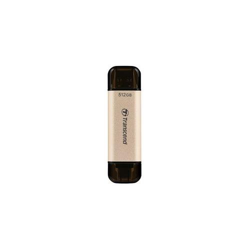 Transcend JetFlash 930C USB 512GB, Computers en Software, USB Sticks, Verzenden