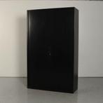 Roldeurkast Lensvelt - Zwart - 196 x 120 cm - Incl. 4, Ophalen of Verzenden, Nieuw