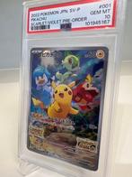 Pokémon - 1 Graded card - PSA 10, Hobby en Vrije tijd, Verzamelkaartspellen | Pokémon, Nieuw