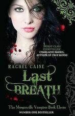 Last Breath (The Morganville Vampires) von Rachel Caine, Gelezen, Verzenden