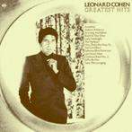 Leonard Cohen - Greatest Hits  (vinyl LP), Ophalen of Verzenden, Nieuw in verpakking, 12 inch